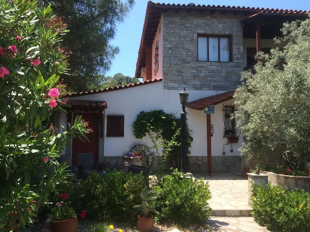 Villa Rena Vourvourou 0*,