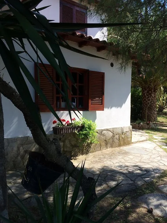 Apartamento Villa Rena Vourvourou Grecia